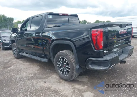 2019 GMC Sierra 1500 At4 from USA, damaged, VIN 1GTP9EED8KZ179299